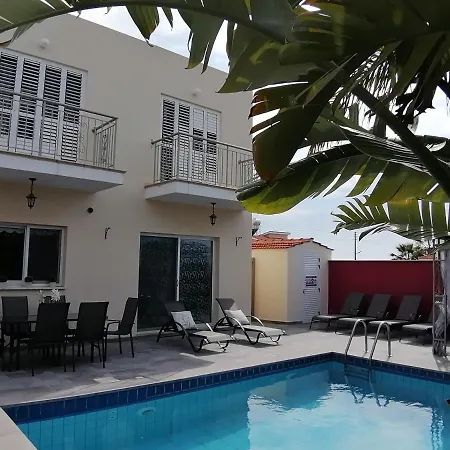 Katarina With Swimming Pool * Пафос